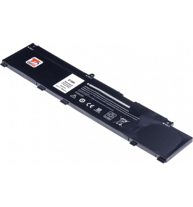 Baterie T6 Power 451-BCPY, MV07R, 72WGV, JJRRD, W5W19