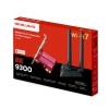 Mercusys MA49BE BE9300 Tri-Band WiFi7 PCIe adapter