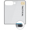 Tactical Glass Shield 5D sklo (Vnější) pro Samsung Galaxy Z Flip 7 Black