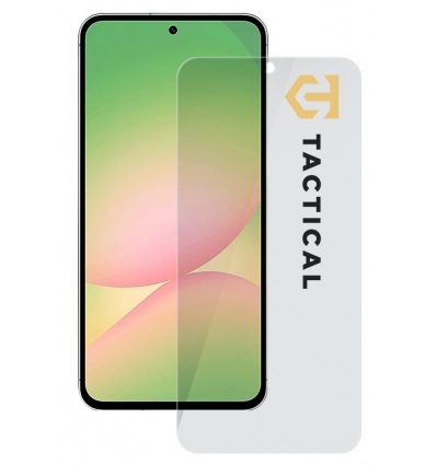 Tactical Glass Shield 2.5D sklo pro Samsung Galaxy A57 Clear