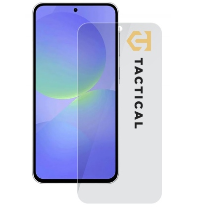 Tactical Glass Shield 2.5D sklo pro Samsung Galaxy A37 Clear