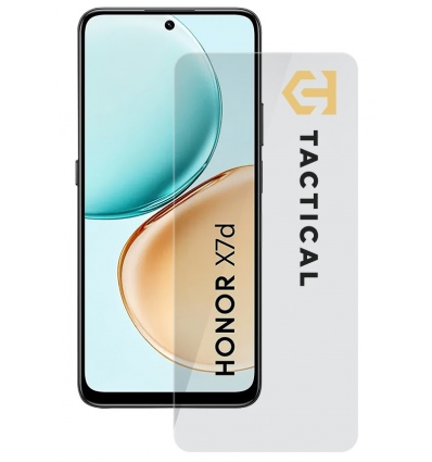 Tactical Glass Shield 2.5D sklo pro Honor X7d Clear