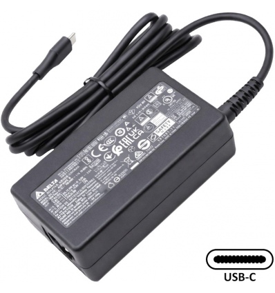 Acer orig. adaptér 65W 9V/15V/20V black