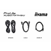 iiyama ProLite/XUB2797HSU-B2/27"/IPS/FHD/100Hz/1ms/Black/3R