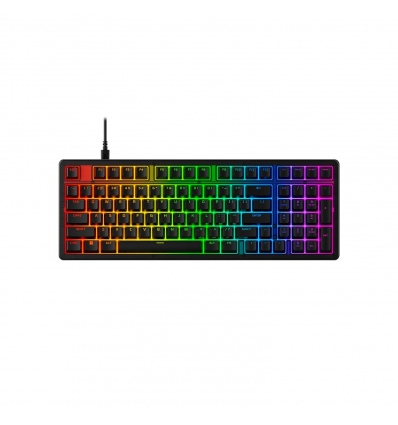 HyperX Origins 2 1800/Drátové USB-A/US/Černá