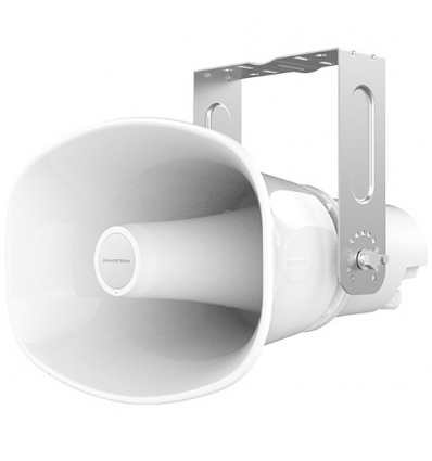 Grandstream GSC3518HS SIP/multicastový hornový reproduktor, PoE++, IP66, 50W