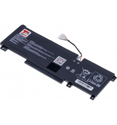 Baterie T6 Power BTY-M492 white connector