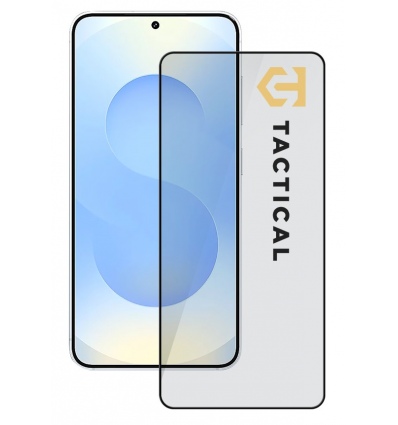 Tactical Glass Shield 5D sklo pro Samsung Galaxy S26+ Black