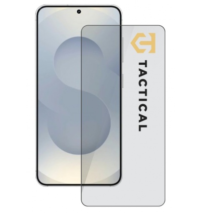 Tactical Glass Shield 5D sklo pro Samsung Galaxy S26 Black