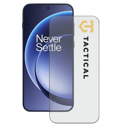 Tactical Glass Shield 5D sklo pro OnePlus 15 Black