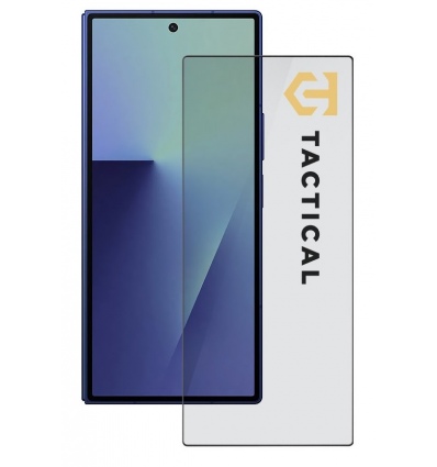 Tactical Glass Shield 5D sklo (Vnější) pro Samsung Galaxy Z Fold 7 Black