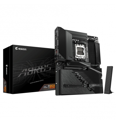 GIGABYTE B850 AORUS STEALTH