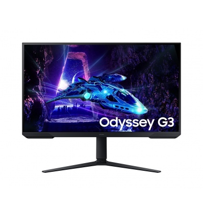 Samsung Odyssey G3/G30D/32"/VA/FHD/180Hz/1ms/Black/2R