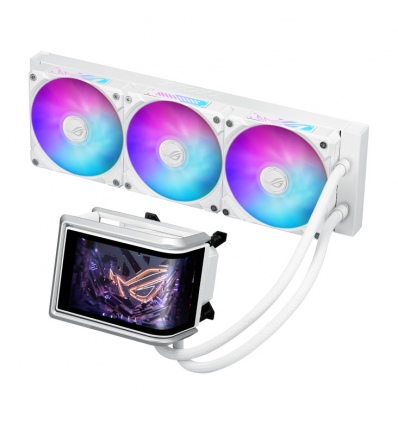 ASUS ROG RYUO IV 360 ARGB WHT