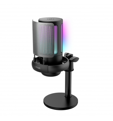 TRUST GXT238 AURON USB MICROPHONE BLK