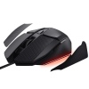 Trust GXT 121 Felox+/Herní/Optická/Pro praváky/10 000 DPI/Drátové USB-A/Černá