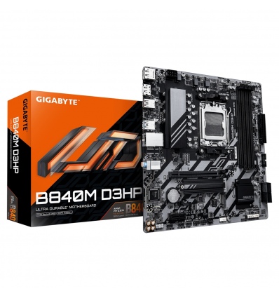 GIGABYTE B840M D3HP