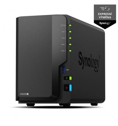 Synology DS225+ DiskStation