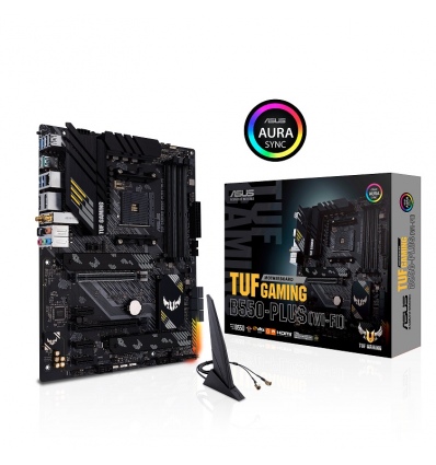 ASUS TUF GAMING B550-PLUS(WI-FI)