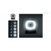 i-tec SOLOMON 700 STREAM 4K Webcam s LED osvětlením