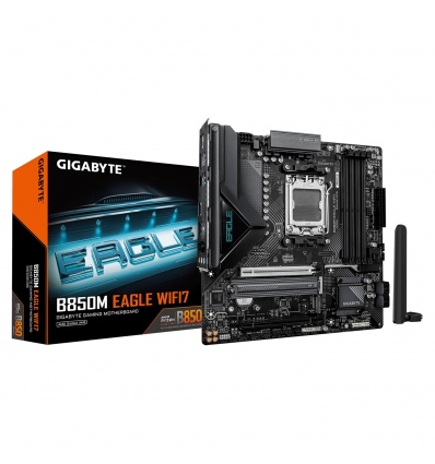 GIGABYTE B850M EAGLE WIFI7/AM5/mATX