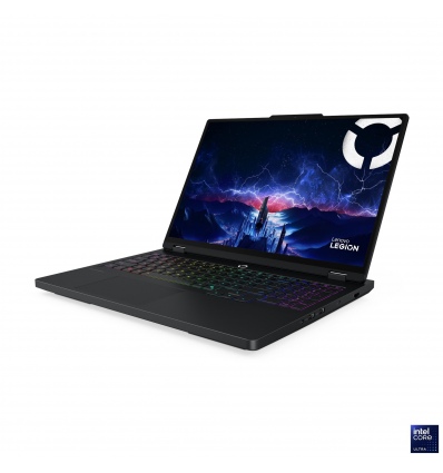 Lenovo Legion Pro 5/16IAX10/U7-255HX/16"/2560x1600/32GB/1TB/RTX 5070/bez OS/Black/2R