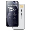 Tactical Glass Shield 5D sklo pro Xiaomi Redmi Note 15 Pro+ 4G/5G Black