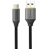 Tactical Fast Rope Aramid 2.0 Cable USB-A/USB-C 2m