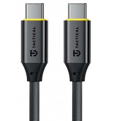 Tactical Fast Rope Aramid 2.0 Cable USB-C/USB-C 1m