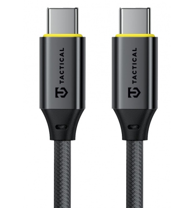 Tactical Fast Rope Aramid 2.0 Cable USB-C/USB-C 2m
