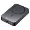 Sandberg Magnet Wireless Powerbank 10000 ALU