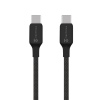 Tactical Stitch Thread Cable USB-C/USB-C 1m Black