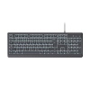 TRUST PRIMO ILLUMINATED KEYBOARD CZ/SK