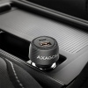 AXAGON PWC-PQ48 nabíječka do auta 48W, USB-A + USB-C, PD3.0/PPS/QC4+/SFC/Apple