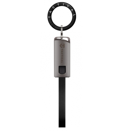 Tactical OODA Loop Cable USB-C/USB-C Black