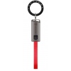 Tactical OODA Loop Cable USB-C/USB-C Red