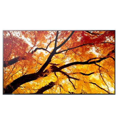 NEC Sharp MultiSync/M502/50"/VA/4K UHD/60Hz/8ms/Černá/3R