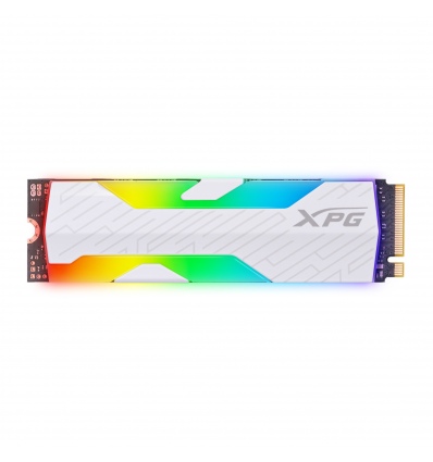 ADATA SPECTRIX S65G/500GB/SSD/M.2 NVMe/Bílá/Heatsink/5R