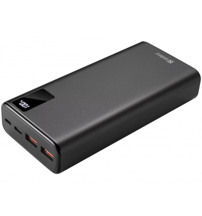 Sandberg Powerbank USB-C PD 20W 20000