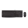Logitech set MK120, CZ/SK _