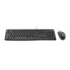Logitech set MK120, CZ/SK _