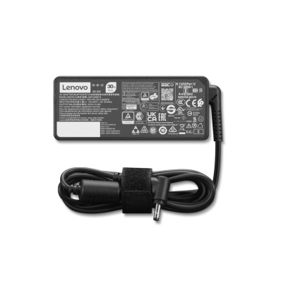 Lenovo 65W AC Adapter (Round Tip)