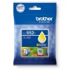Brother LC-552Y - inkoust žlutý