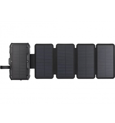 Sandberg Solar 5-Panel Powerbank 10000