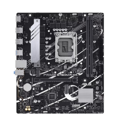 ASUS PRIME B760M-R D4