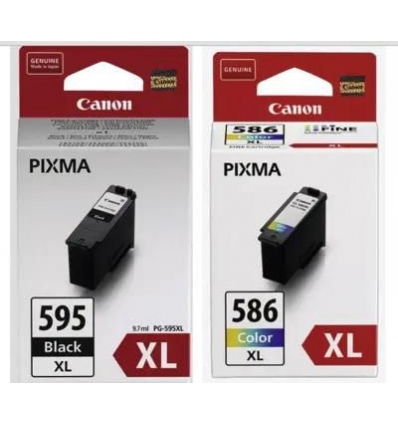 Canon PG-595XL/CL-586XL PVP