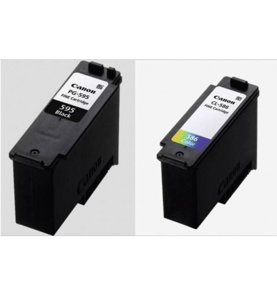 Canon PG-595/CL-586 PVP