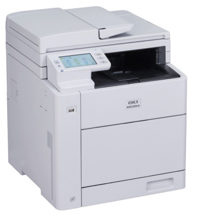 OKI/MC554dn-Euro/MF/LED/A4/LAN/USB