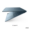 Lenovo Yoga Slim 7/14AGP11/AI7-445/14"/WUXGA/16GB/1TB/AMD int/W11H/Tidal Teal/3R On-Site
