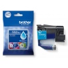 Brother LC-552XLC - inkoust azurový XL